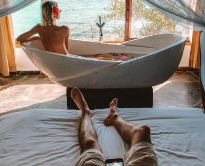 Pongwe Hotel | The Island - Pongwe Lodge