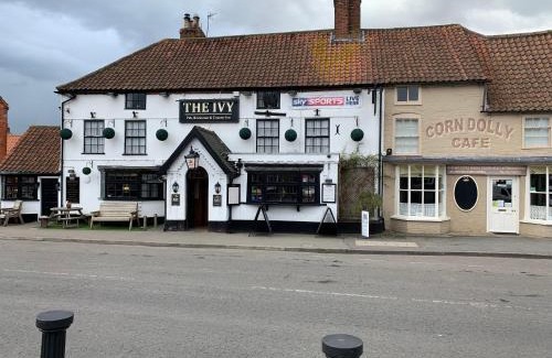 Wragby Hotel | The Ivy