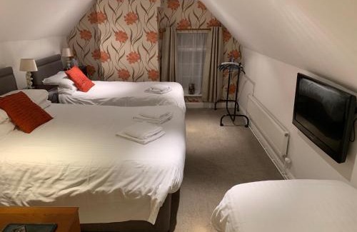 Wragby Hotel | The Ivy