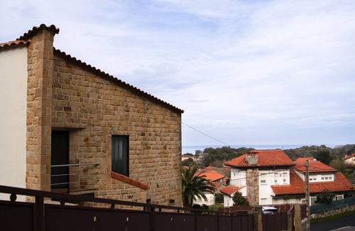 Pechon House | The Jarocha. House with sea views in Pechón