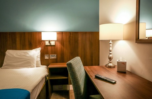 Leamington Spa Hotel | The Jephson Hotel, BW Signature Collection