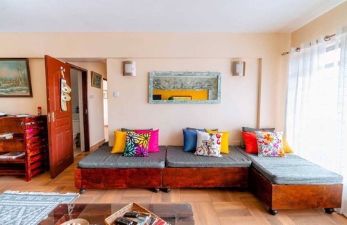 Ndenderu Apartment | The Kalahari Kalaz