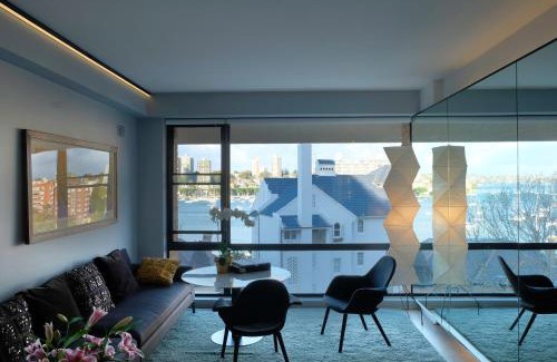 Elizabeth Bay Apartment | The KC Elizabeth Bay