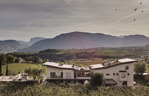 Berg/Monte House | The key to more freedom