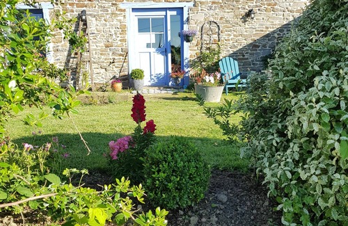 Meillac House | The key to the Fields 2 near Saint Malo