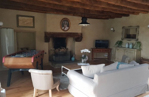 Meillac House | The key to the Fields 2 near Saint Malo