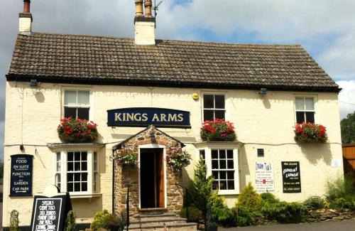 Melton Mowbray Bed & Breakfast | The Kings Arms (Scalford)