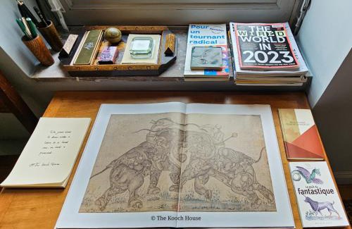 Tourcoing House | The Kooch House 1.4