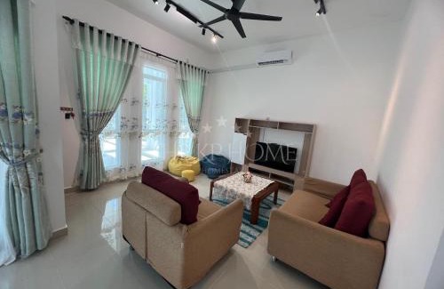 Kampung Kubang Parit House | The KP Home