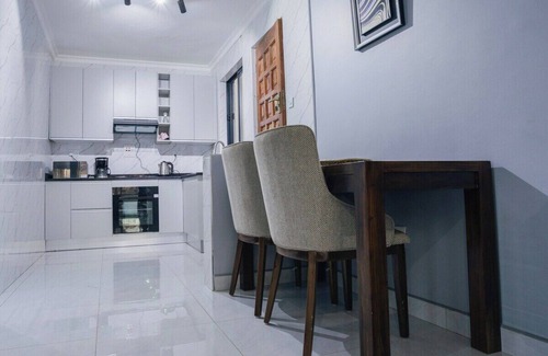 Chipata Apartment | The KWASU Apartments. Relaxing Garden Mountain Views KA-1