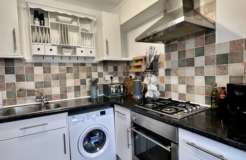 Bridlington Old Town Apartment | The Lookout, Bridlington