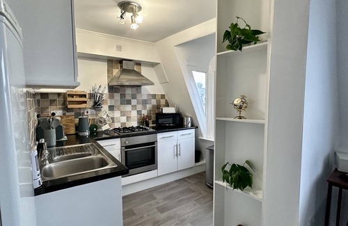 Bridlington Old Town Apartment | The Lookout, Bridlington