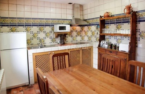 La Santa Espina House | The Labrador's Corner/House for 8 people