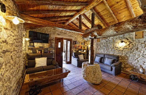Adrados Cottage | The Lagar de Justa
