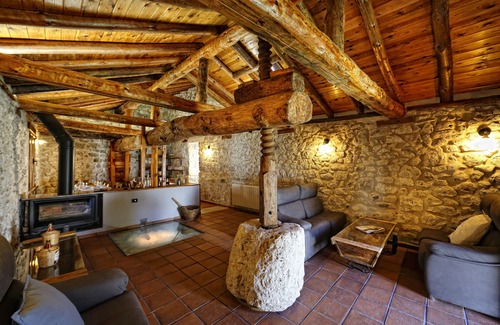 Adrados Cottage | The Lagar de Justa