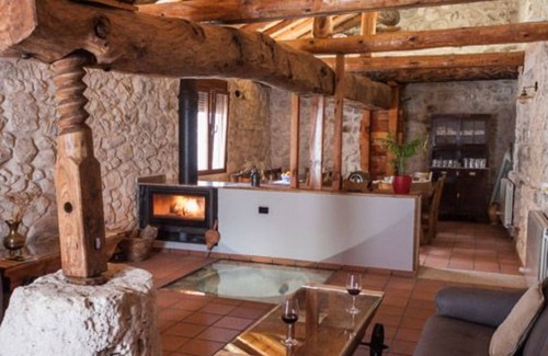 Adrados Cottage | The Lagar de Justa