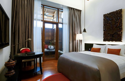 Naypyidaw Hotel | The Lake Garden Nay Pyi Taw MGallery Collection