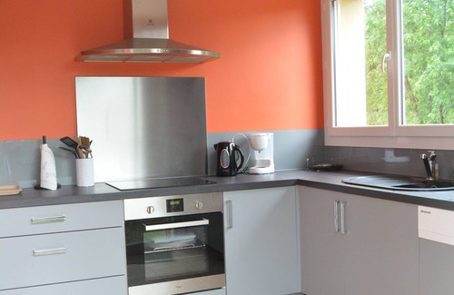 Le May-sur-Evre House | The Lake house between near Cholet