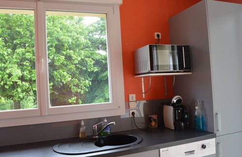 Le May-sur-Evre House | The Lake house between near Cholet