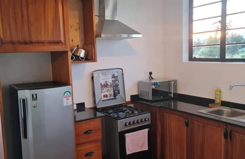 Nanyuki House | The Landing Cottage C