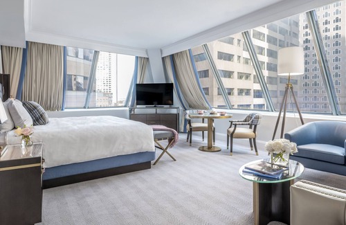 Boston Financial District Hotel | The Langham, Boston