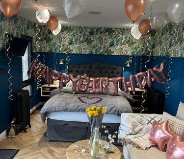 Llangennith House | The Langland bay look out