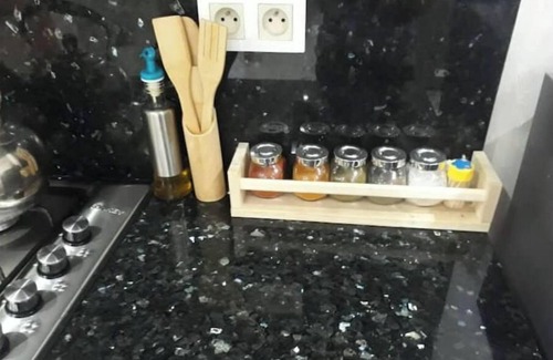 Mehdya Apartment | The lapping of the sea