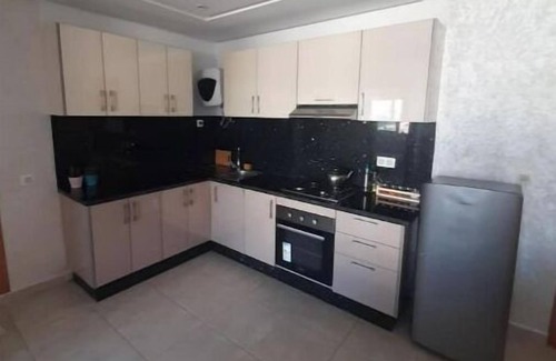 Mehdya Apartment | The lapping of the sea