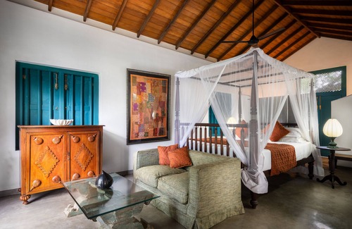 Morakatiyara House | The Last House