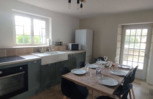 Brigne House | The Layon getaway