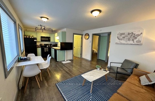 Joseph Condo | The Legore Lake Condo is part of Lakes Basin Village