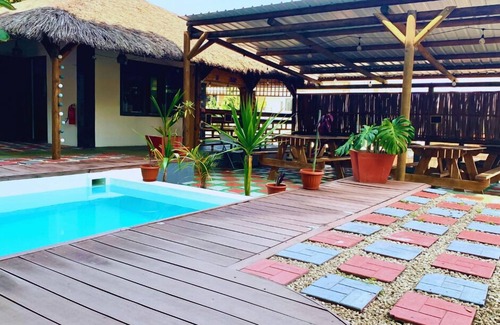 Trou d'Eau Douce Apartment | THE LIGHT VILLA