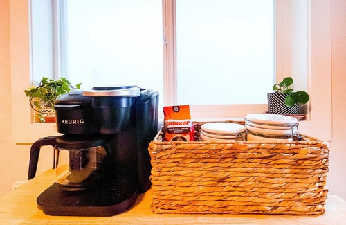 Curtis Park House | The Little Black House - in the heart of RiNo!