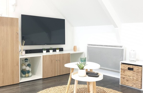 Lorient Apartment | The Little Cocoon.