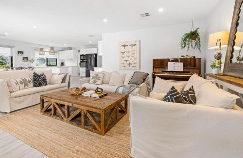 Safety Beach House | The Little Distillery