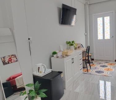Rat Burana Apartment | The little home