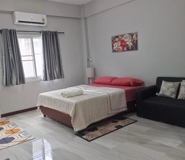 Rat Burana Apartment | The little home