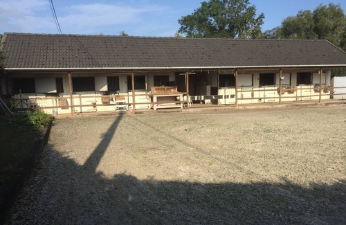 Pont-a-Celles House | The Little House On The Prairie