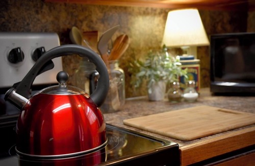 Texarkana House | The Little House on Pecan with parking for boats or trailers