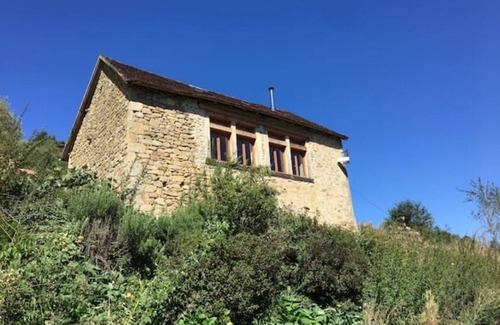 Teyssieu House | The little house on the hill