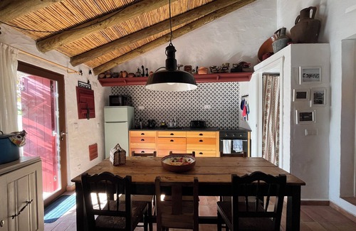 Santana de Cambas House | The Little House