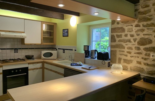 Merlevenez Cottage | The little sea of Gâvres