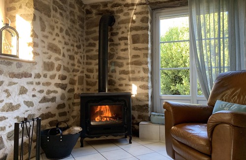 Merlevenez Cottage | The little sea of Gâvres