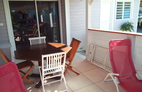 Trois-Ilets Apartment | The little vanillas