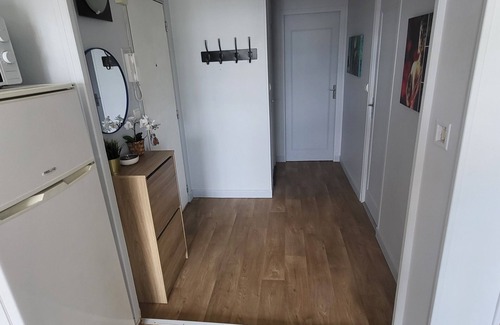 Notre-Dame Apartment | The little Versaillais