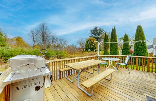 Wells House | The Lobster Claw