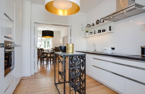 Westerland Apartment | The locksmith's shop awarded 5 stars according to DTV