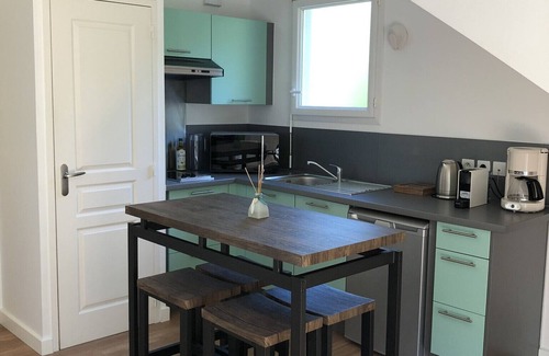 Sevrier Apartment | The Lodge 106 apartment at the foot of Semnoz