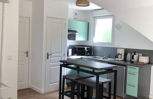 Sevrier Apartment | The Lodge 106 apartment at the foot of Semnoz