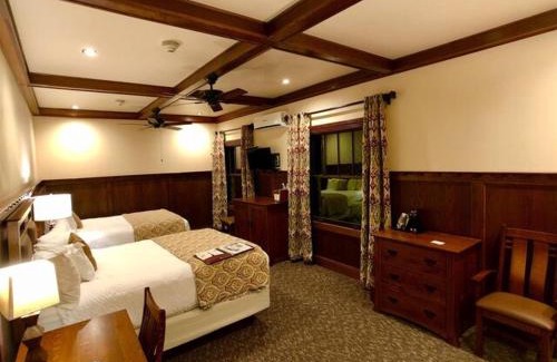 Cloudcroft Hotel | The Lodge at Cloudcroft